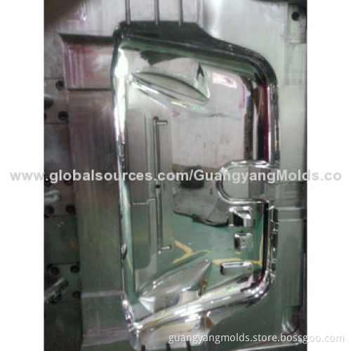 Injection Mold with Low-price and ABS Plastic Injection Material